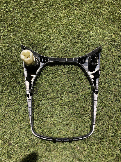 H1BB-A044H83-C MASCHERINA RIVESTIMENTO TUNNEL CENTRALE FORD FIESTA 2019