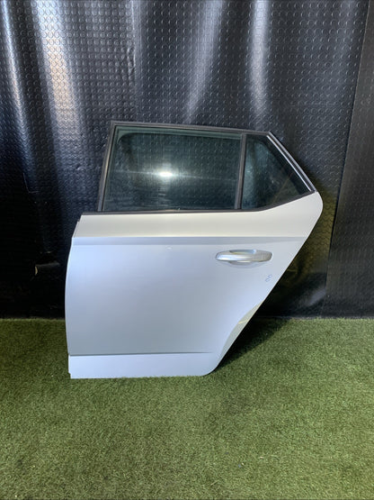 PORTA PORTIERA SPORTELLO POSTERIORE SINISTRO SKODA FABIA 2017 BERLINA