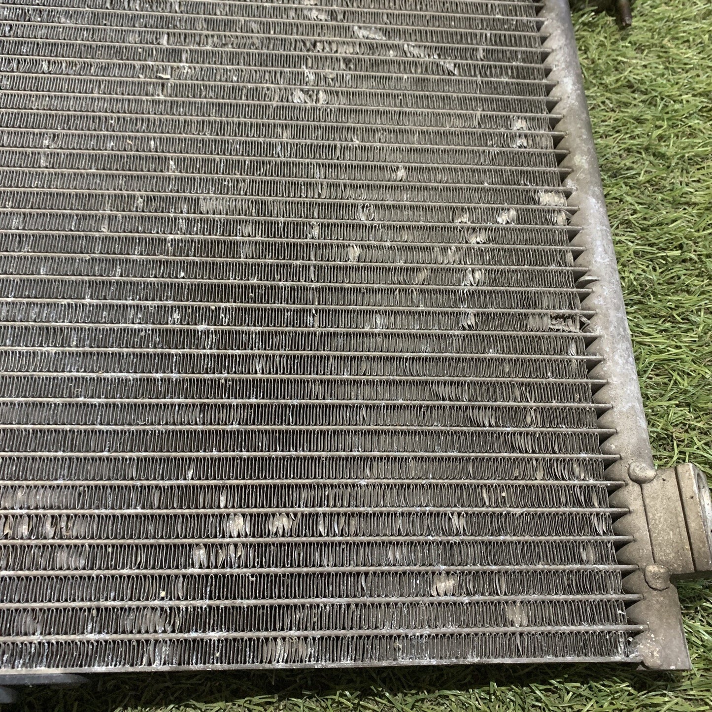 9655009380 RADIATORE ARIA CONDIZIONATA CITROEN C3 1.4 HDI (2)