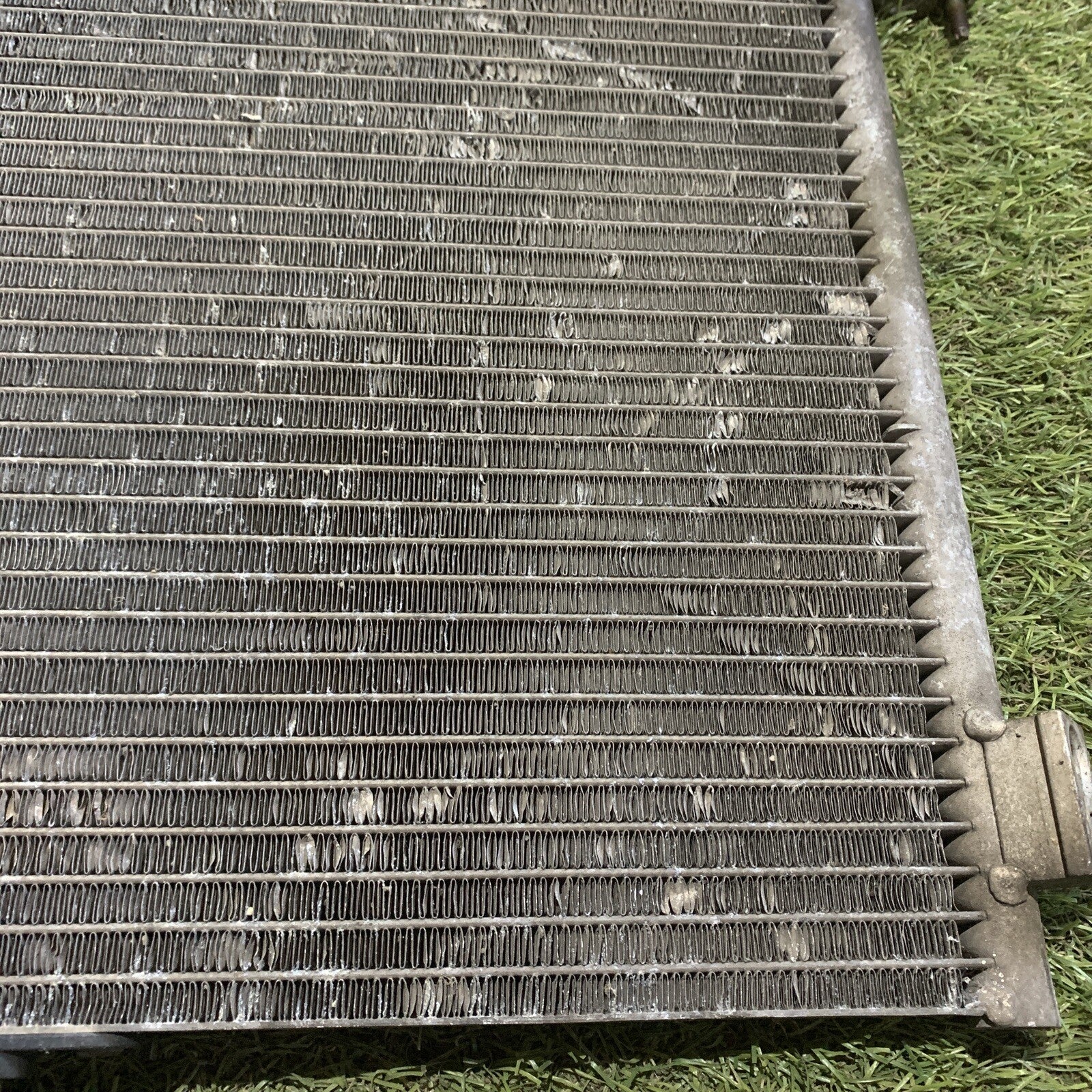 9655009380 RADIATORE ARIA CONDIZIONATA CITROEN C3 1.4 HDI (2)