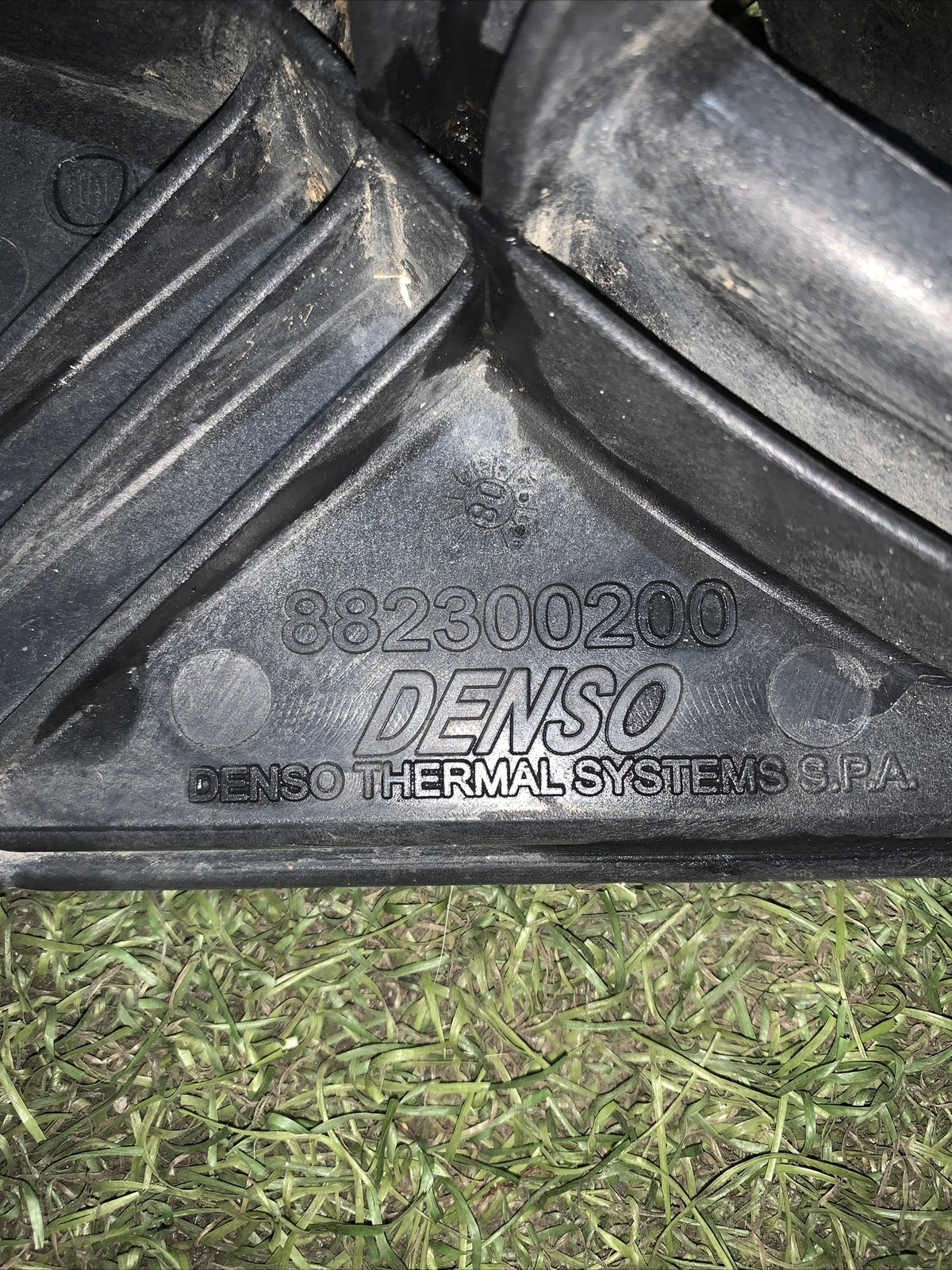 VENTOLA RADIATORE FIAT Bravo 2° Serie 882300200 Diesel 1.6 (0710) 1662629