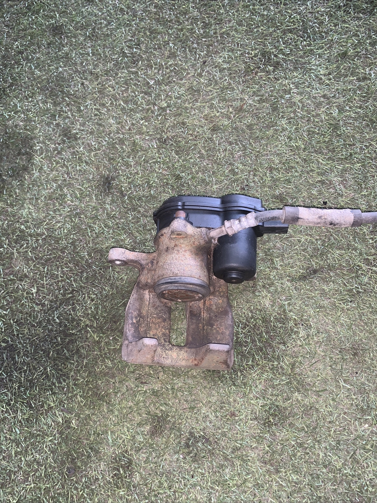 Pinza freno posteriore destra Audi A5 8T 3.0 TDI 8K0615404