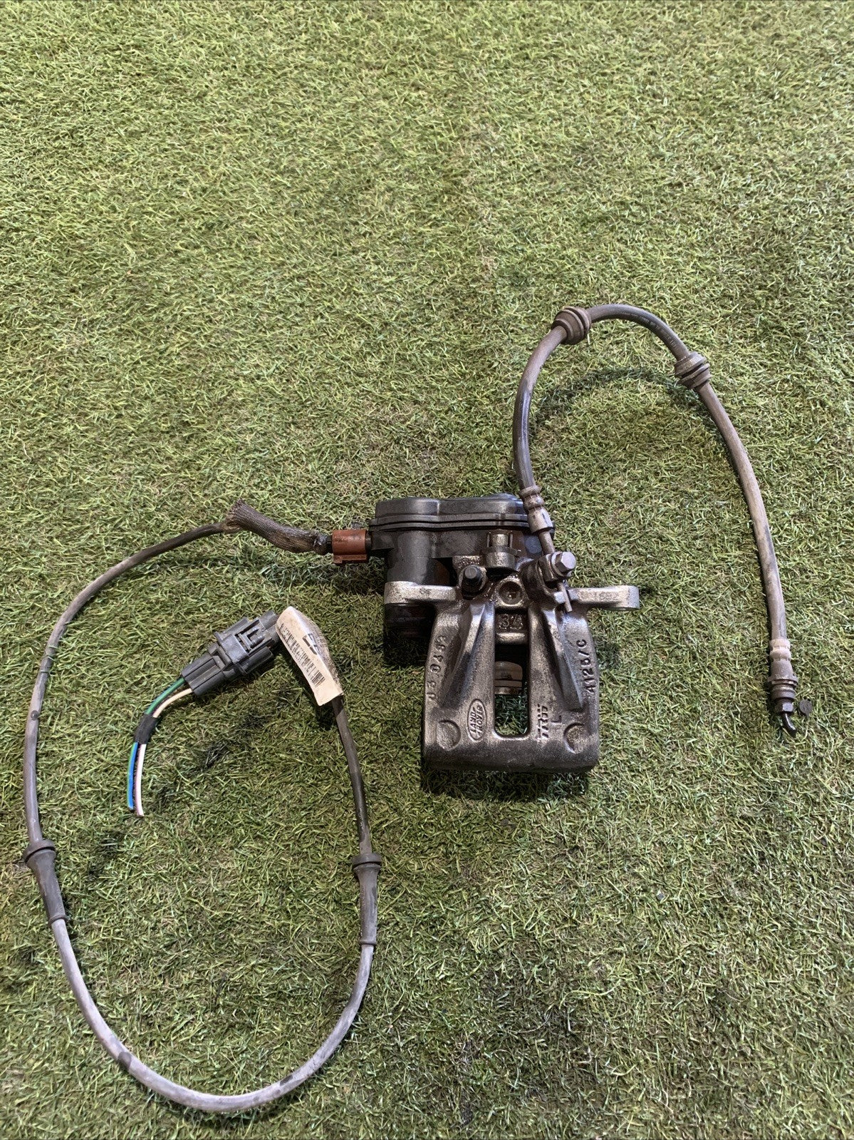 Pinza Freno Posteriore Sinistra Range Rover Evoque 2016 LR027128