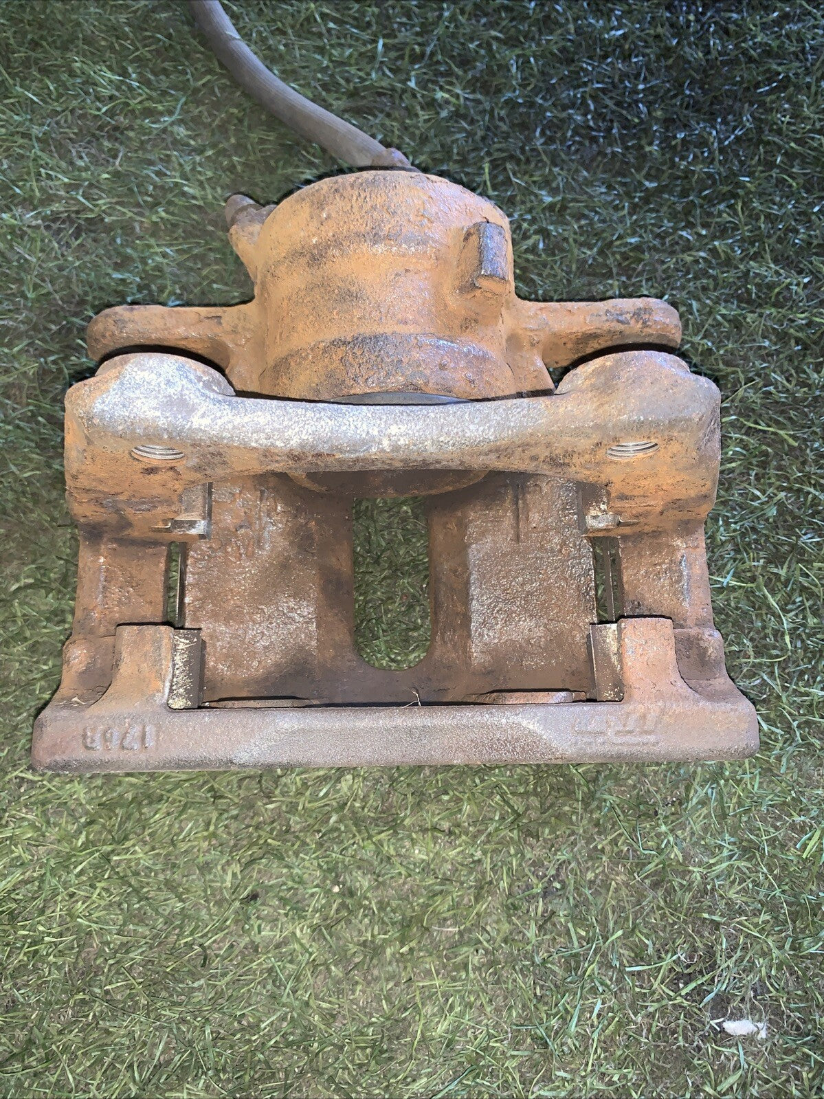 7701208332 PINZA FRENO ANTERIORE SINISTRA RENAULT CAPTUR 0.9 B