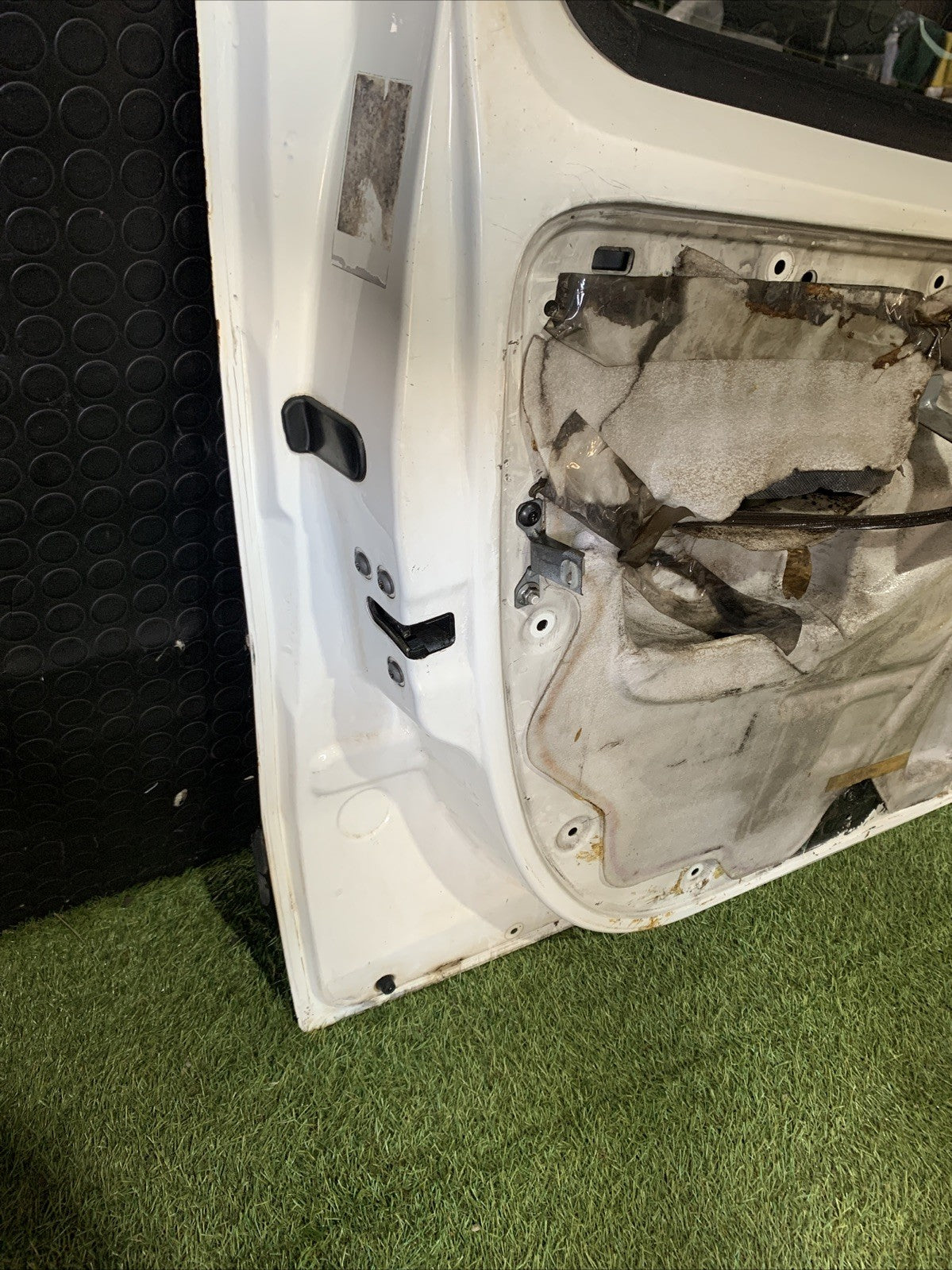 PORTA PORTIERA SPORTELLO ANTERIORE SINISTRA PEUGEOT BIPPER 2014