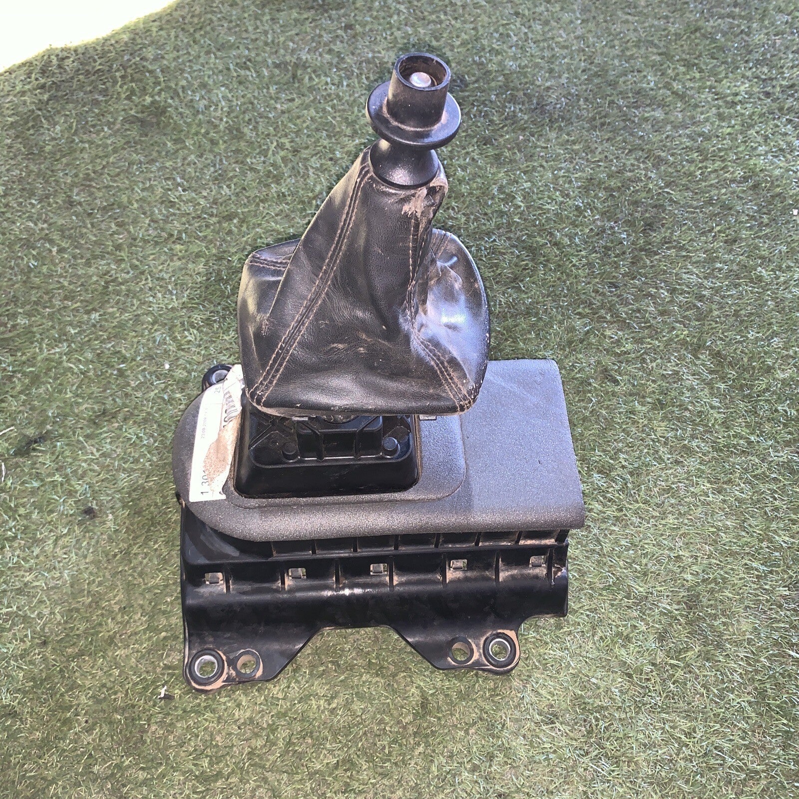 LEVA CAMBIO FIAT Grande Punto 2° Serie 1.3 90CV 553454000