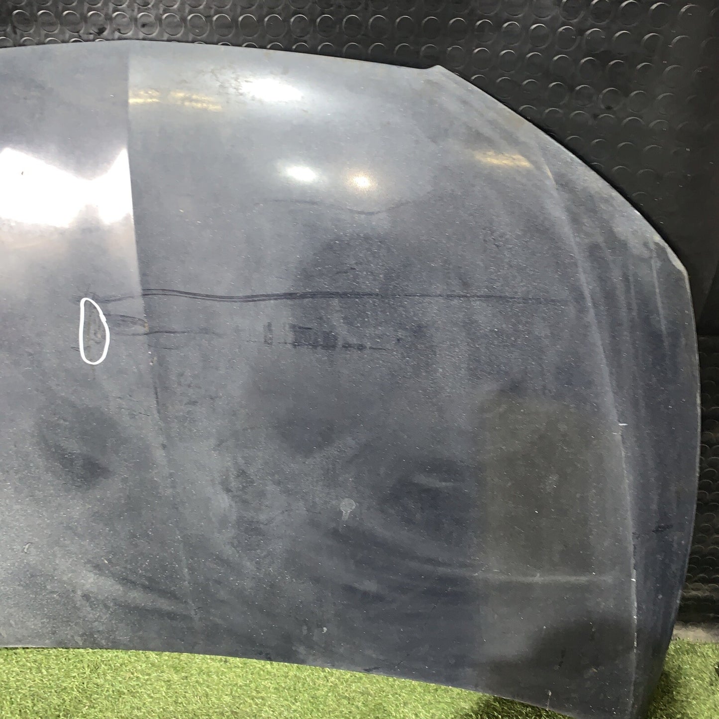 Cofano anteriore seat ibiza 2014