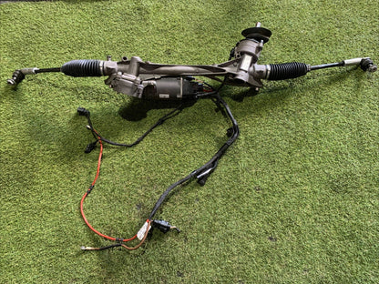 Scatola Guida Sterzo Elettrica Volkswagen Golf 7 5Q1423053AH (2)