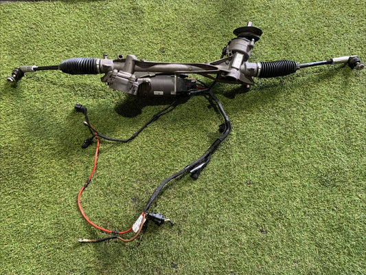 Scatola Guida Sterzo Elettrica Volkswagen Golf 7 5Q1423053AH (2)