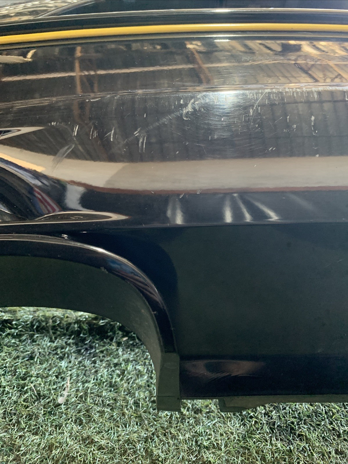 PARAURTI POSTERIORE COMPLETO ALFA ROMEO MITO