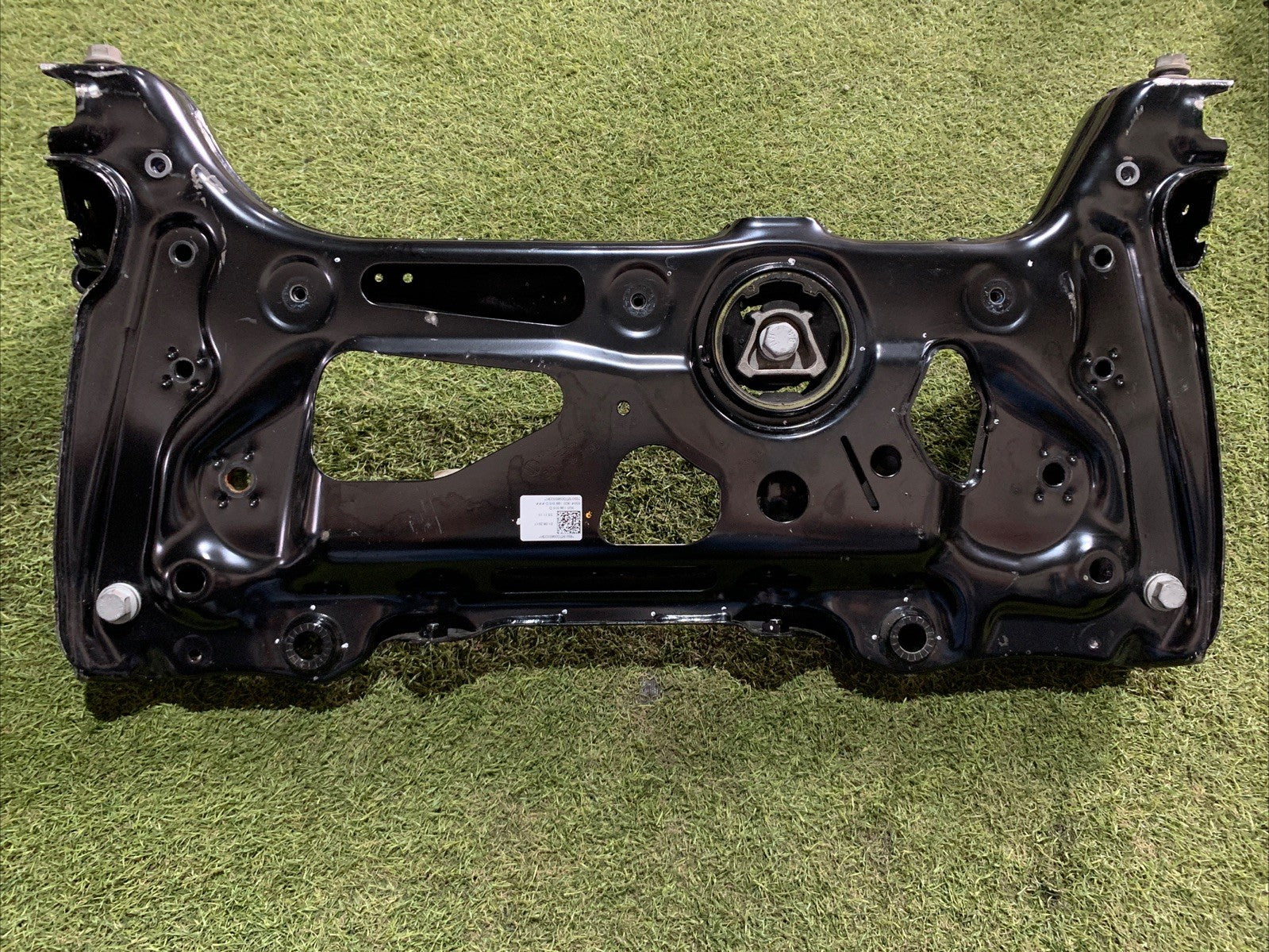 CULLA ASSALE MOTORE VOLKSWAGEN TIGUAN 2016  1.6D 3Q0199313AS