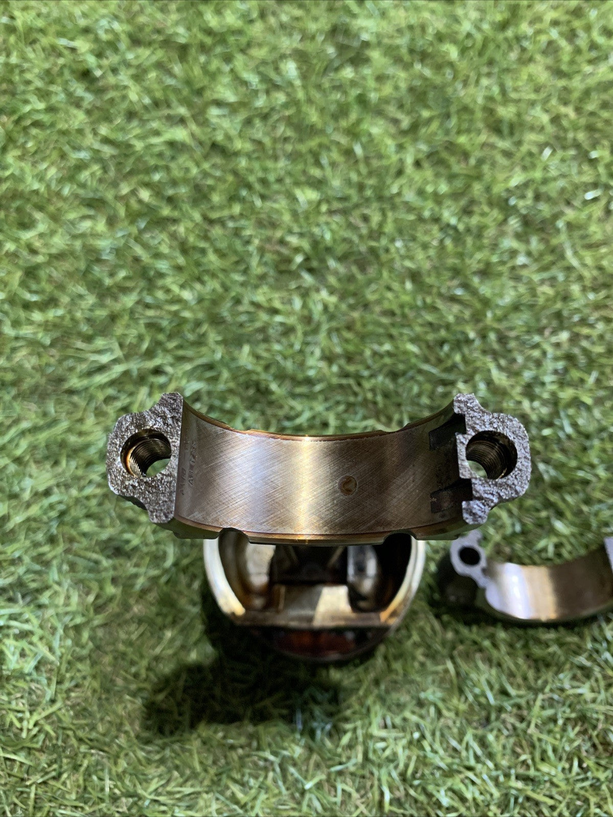 Pistone Motore Con Biella Fiat Panda 312 1.2 Benzina (2)