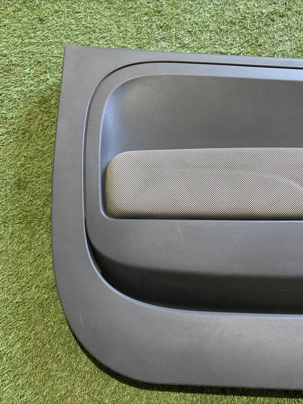 Pannello porta interno sinistro fiat 500 2007-2014