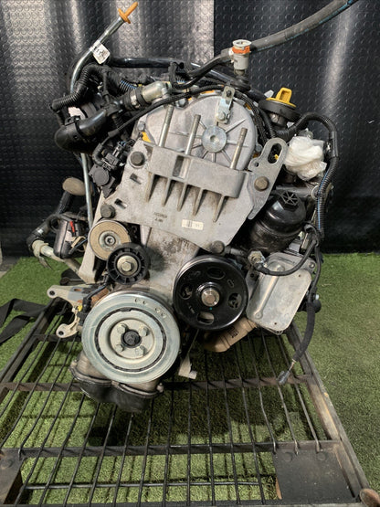MOTORE COMPLETO PER FIAT 500 L Serie (351_352) 330A1000 Diesel 1300 MJ Euro 6