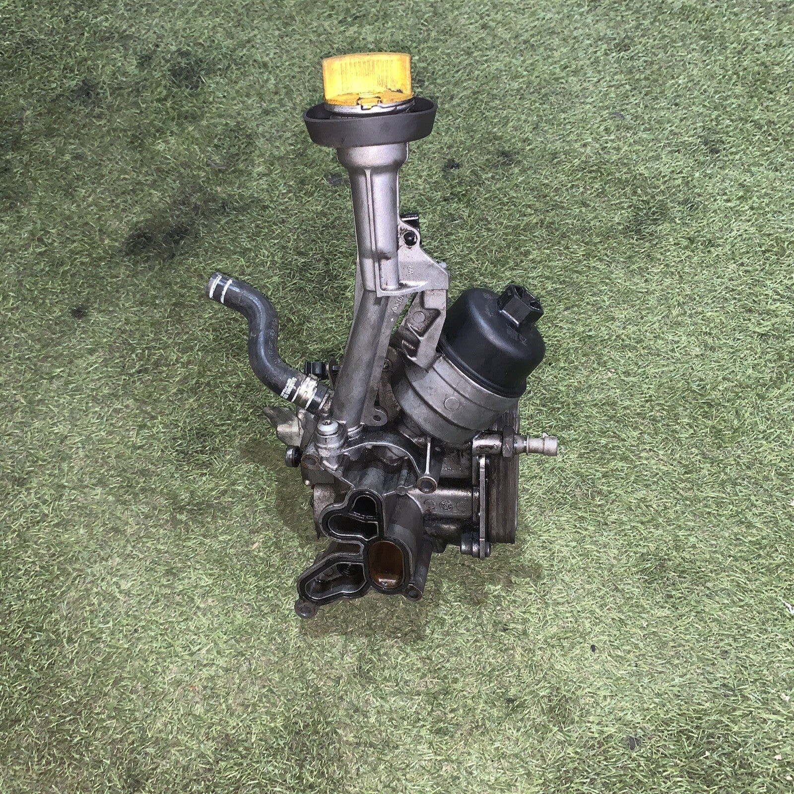 SCAMBIATORE CALORE NEW FIAT 500-PANDA-LANCIA YPSILON 1.3 55283612 ORIGINALE