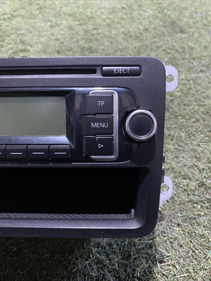 Autoradio Volkswagen Polo 6R 2009 5M0035156B