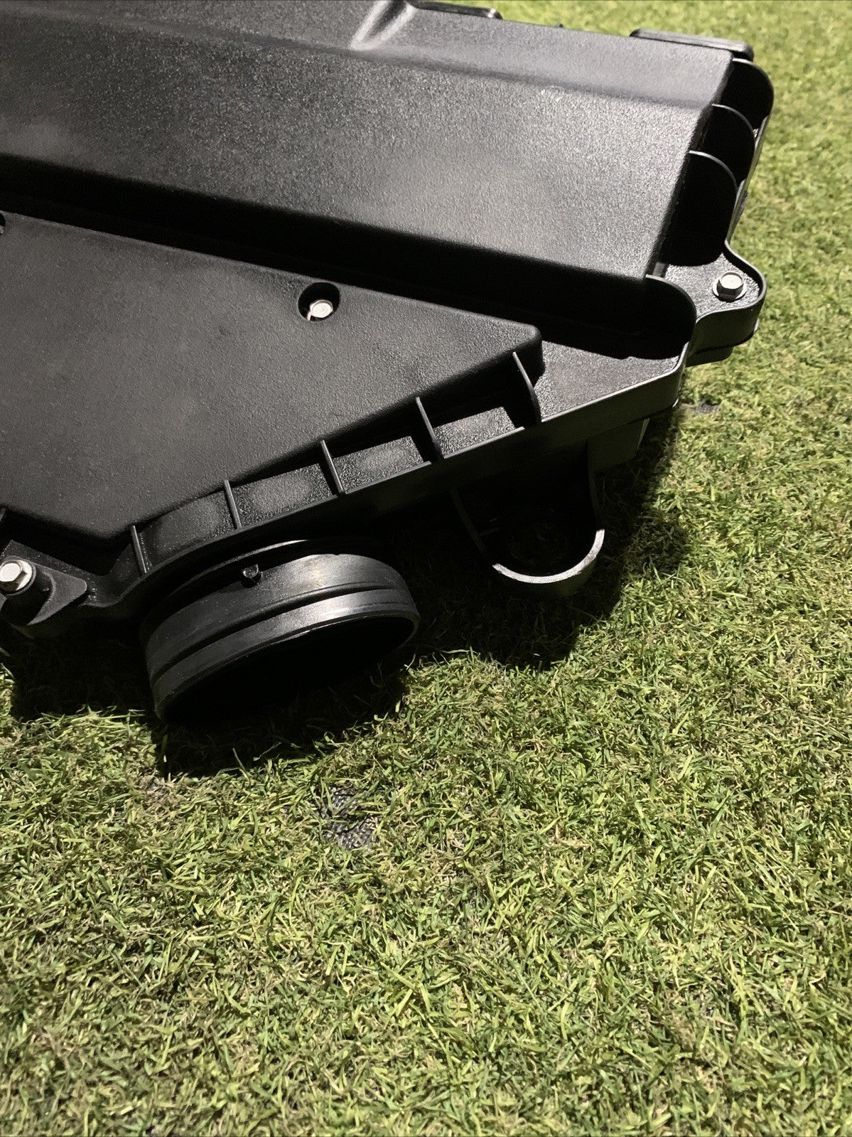 BOX SCATOLA FILTRO ARIA FIAT Panda 3° Serie 52000300 Diesel 1.3 EURO6 95 Cv (2)