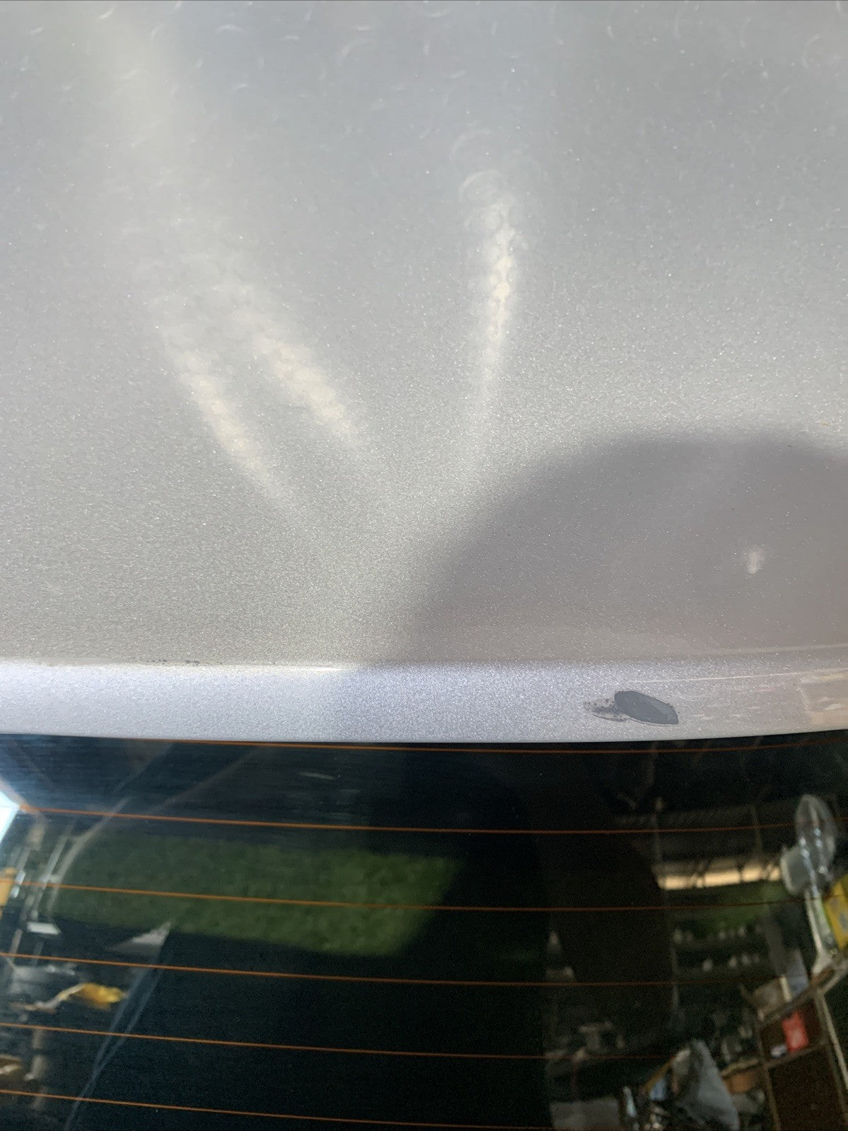 Cofano Baule Portellone Posteriore Fiat Tipo 2024 Berlina 5 Porte 