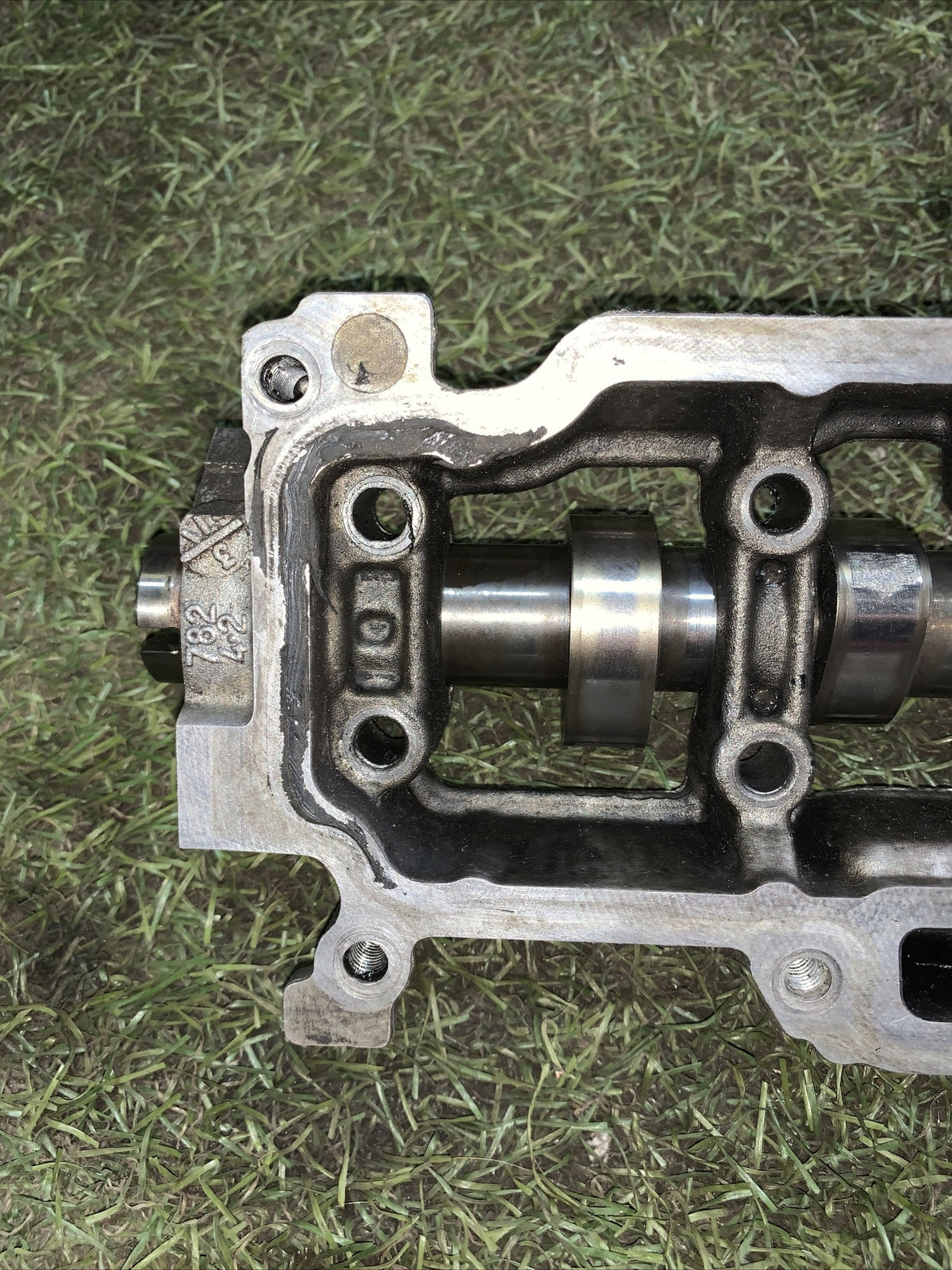 ALBERO A CAMME FORD Fiesta 5° Serie 1386533 F6JB Diesel 1400 (0508) 1419471