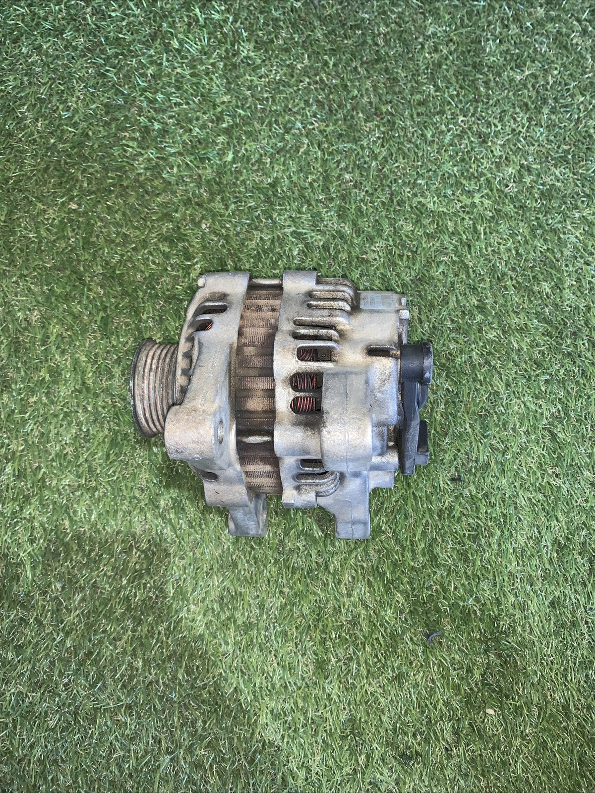 ALTERNATORE PER PEUGEOT 206 1.4 9638275980