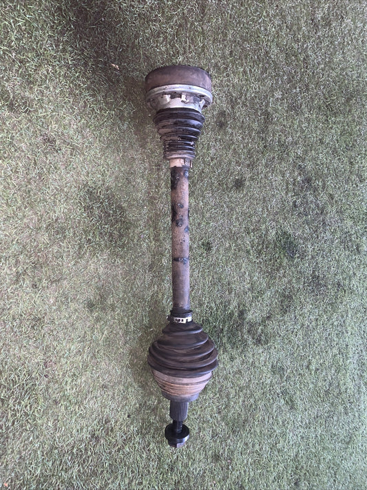 1K0407271AT SEMIASSE SEMIALBERO ANTERIORE SINISTRO VOLKSWAGEN GOLF 5 1.9