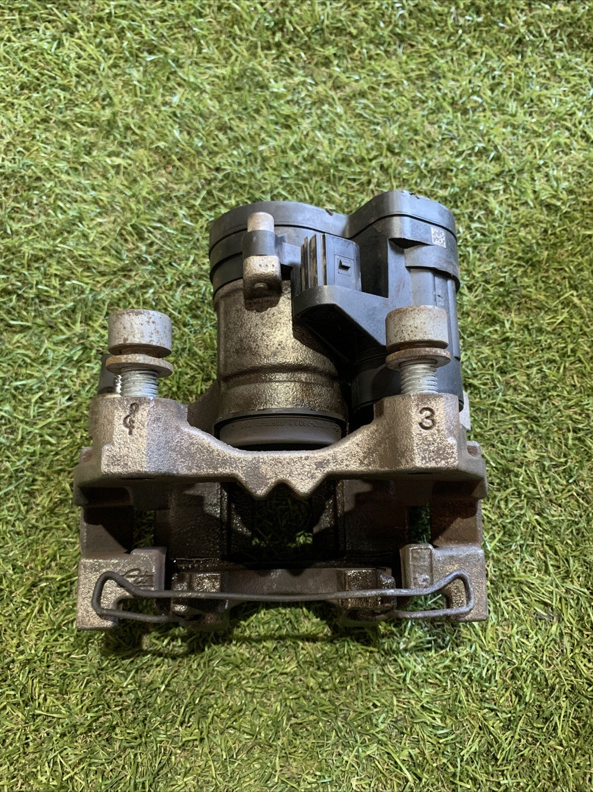 PINZA FRENO POSTERIORE DESTRA PER AUDI Q2 Serie (GAB) 5Q0615406EE (16>)