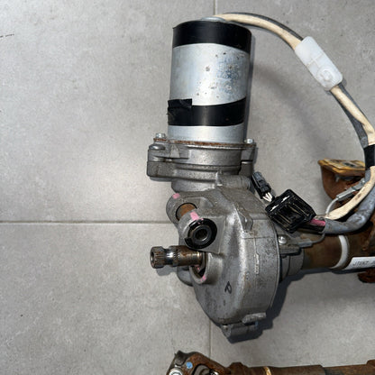 452500D194 PIANTONE STERZO TOYOTA Yaris Serie 3 2018