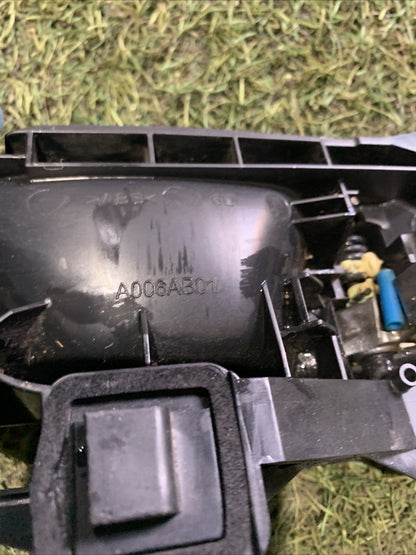Maniglia Intera Portiera Anteriore Sinistra Opel Corsa F A006AB01