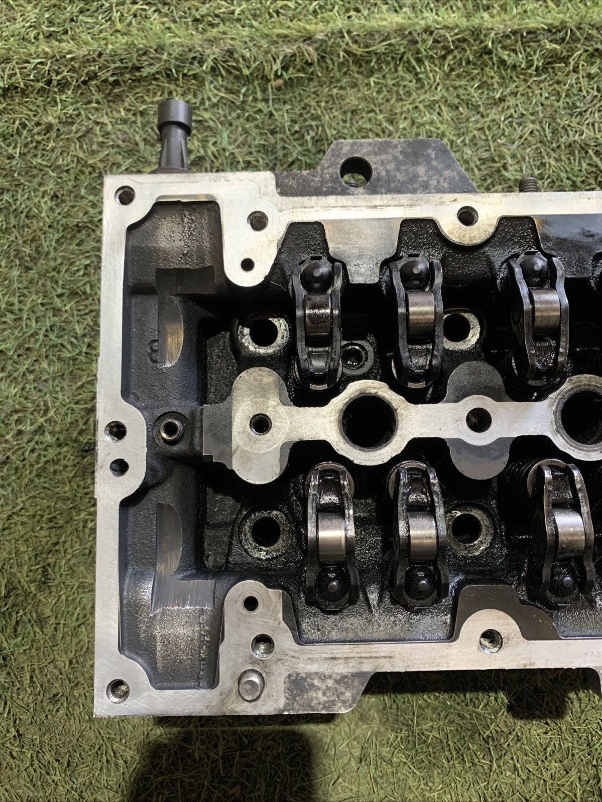 Testata Motore Alfa Romeo Mito 1.3 MJT 55208388
