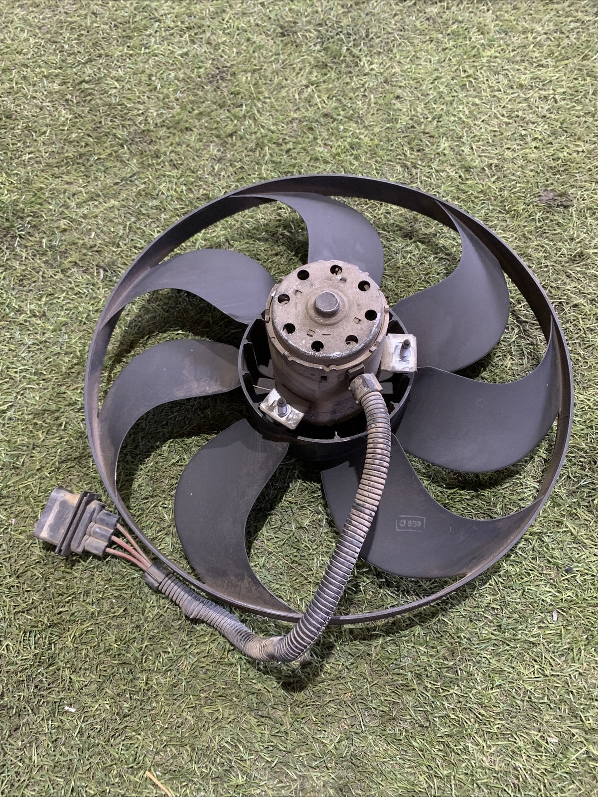 1J0959455F ELETTROVENTOLA AUDI A3 1.9 (2000)