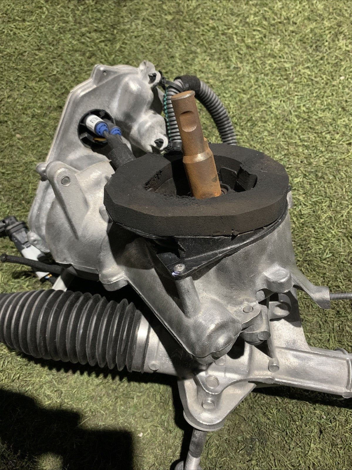 Scatola sterzo Elettrica Opel Corsa Anno 2022 Cod 9834749080 (2)