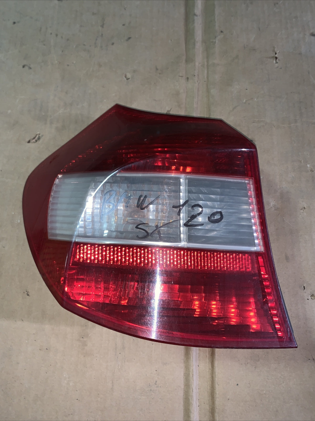 Fanale Stop Posteriore SX Sinistro BMW 120 D Serie 1 E81 E87 2004   2007