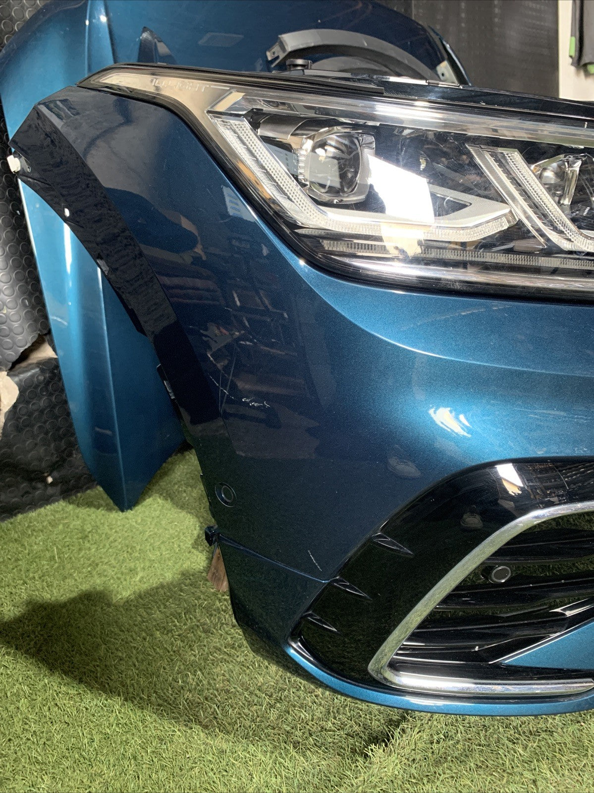 MUSATA VOLKSWAGEN TIGUAN 2023 R LINE