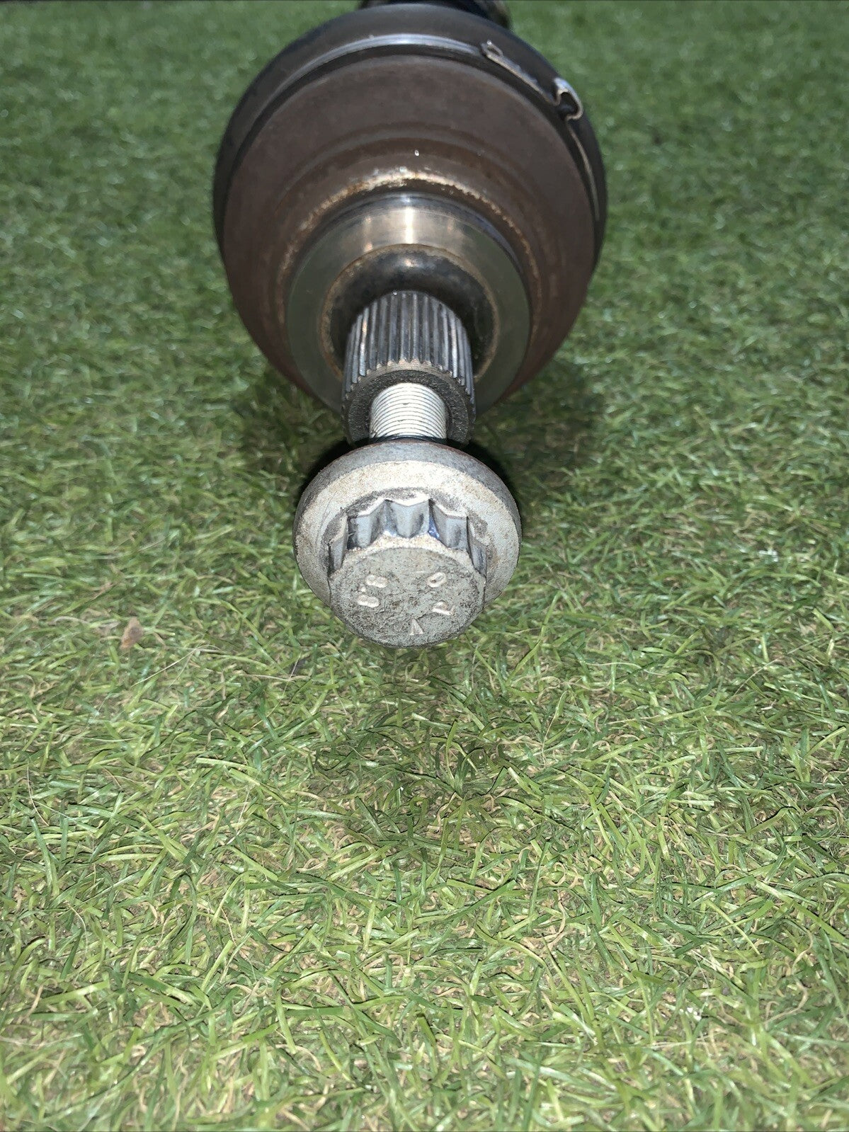 Semiasse Anteriore Sinistro Volkswagen Golf 8R 2.0 Benzina 5Q0407271CQ