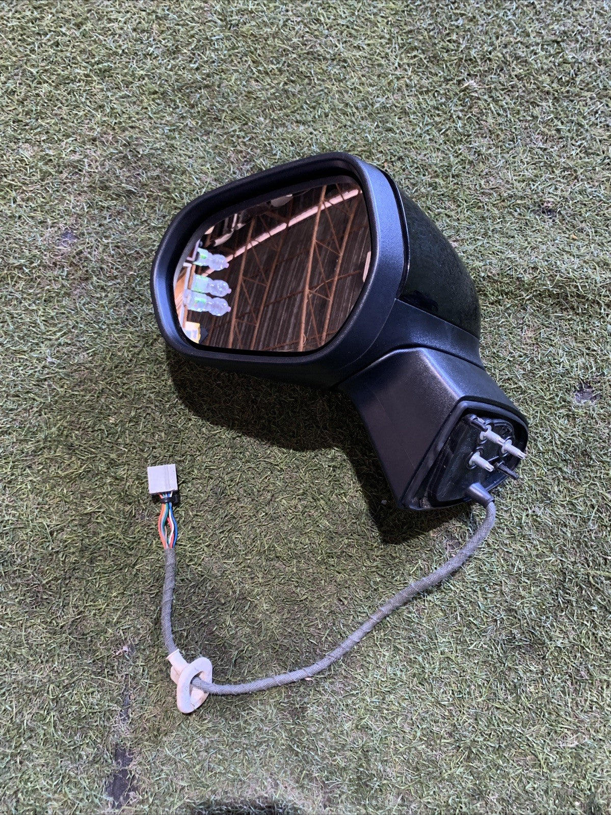 Specchio Specchietto Retrovisore SX Sinistro Ford Puma 2019/2023 10 Pin