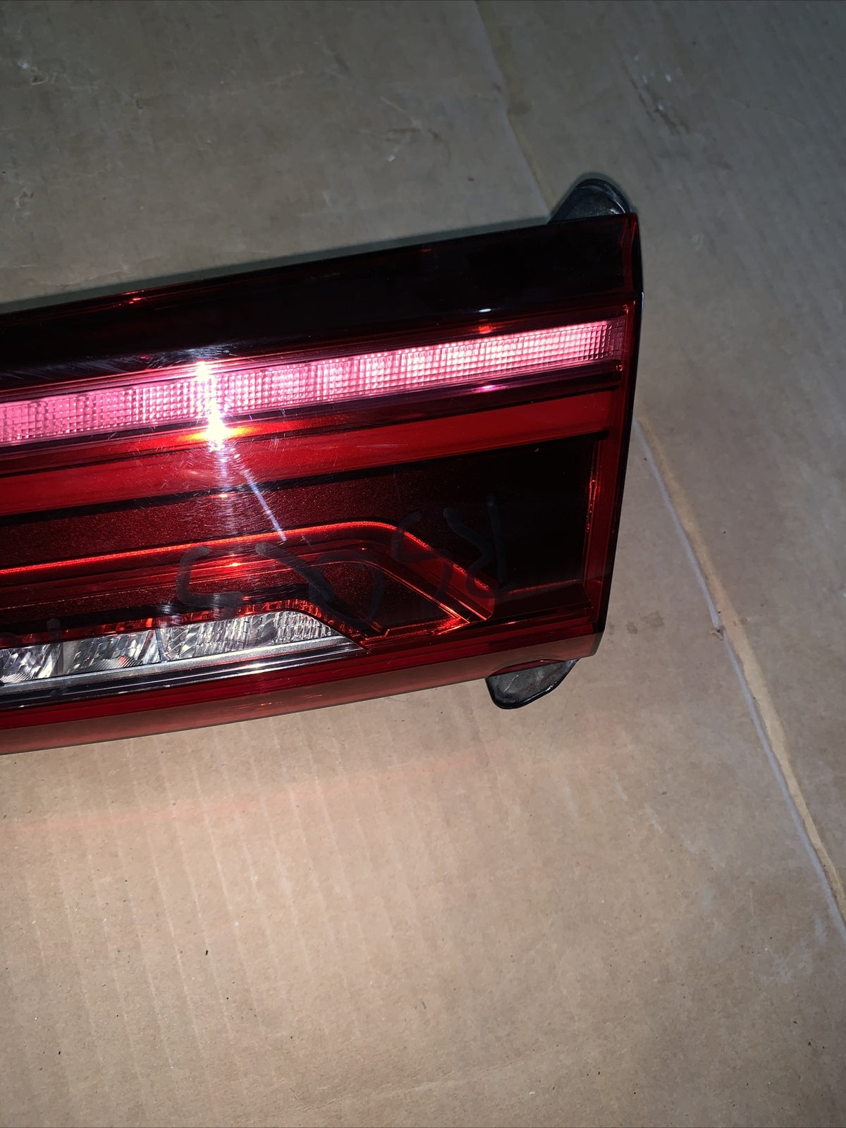 Fanale Stop Posteriore Audi Q3 2^ Full-LED DX Destro 2018 83A945094 ORIGINALE