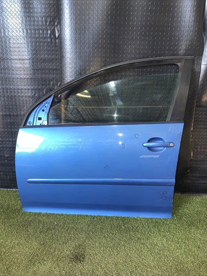 PORTA PORTIERA SPORTELLO ANTERIORE SINISTRO SX VW GOLF V 5 2003-2008