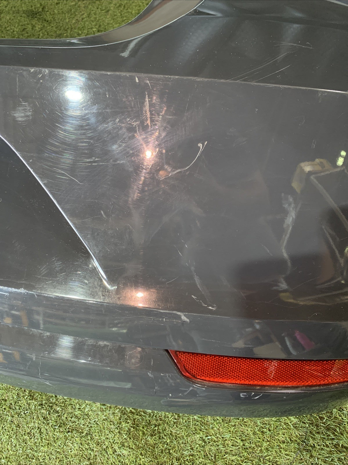 Paraurti Posteriore Volkswagen Polo 6C