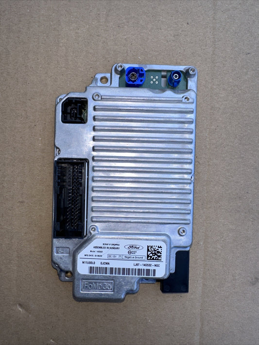 LJ6T-14G532-NGC ECU KUGA FORD 2.5L Hybrid 19-22