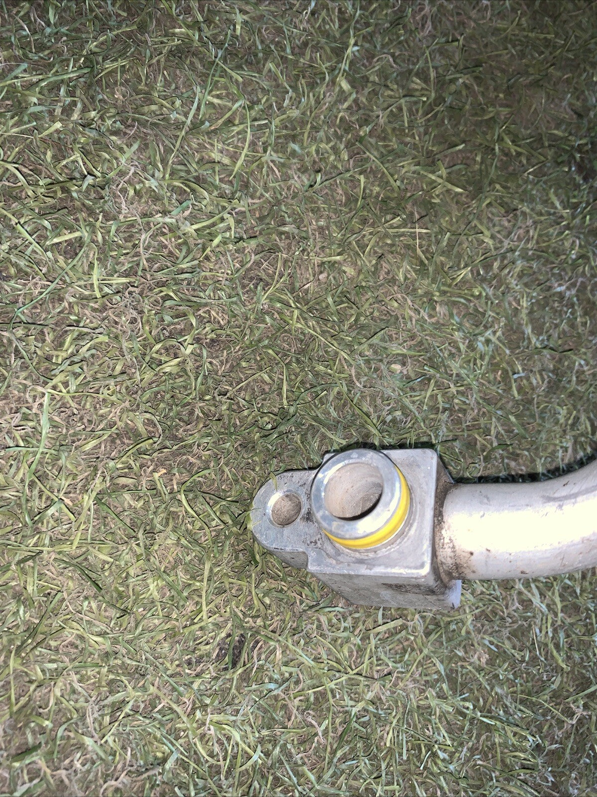 TUBO ARIA CONDIZIONATA A/C FIAT NEW PANDA 312 ANNO 2012 1.3 MJT 51858909 (2)