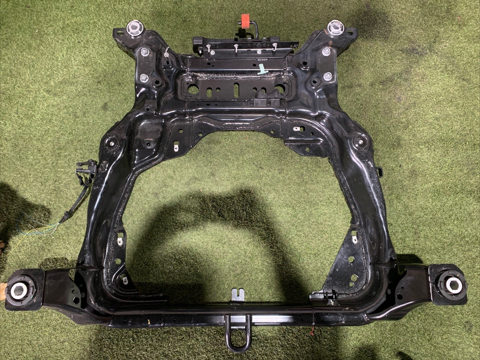 CULLA MOTORE PER LAND ROVER Range Rover Evoque 1° Serie EJ32-5000-A 224DT