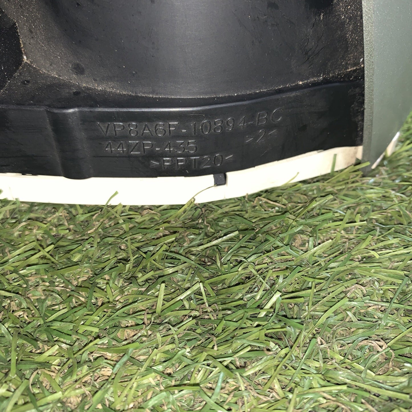 Conta Chilometri Ford Fiesta 6 Serie 1.4 VP8A6F-10894-BC