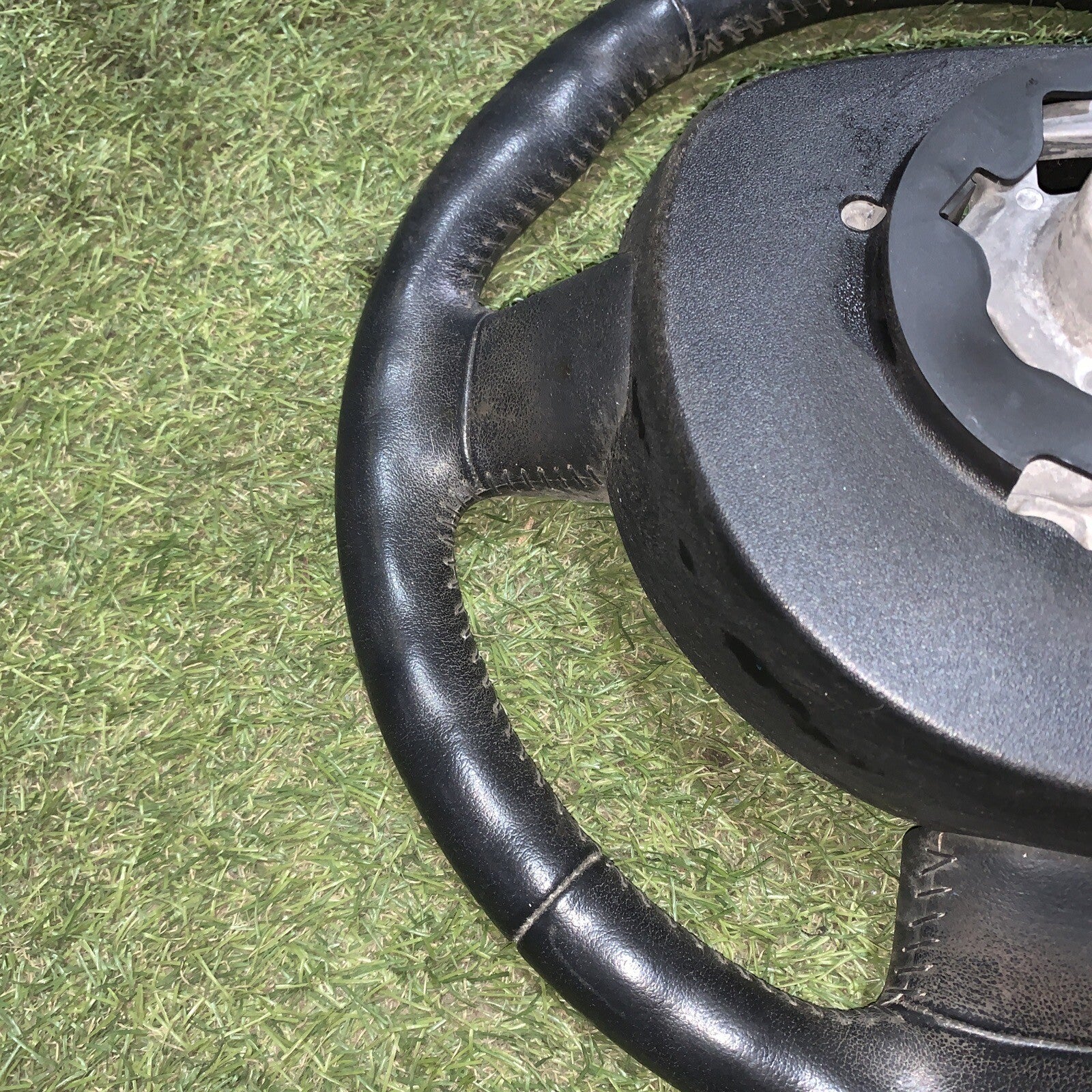 6S6A-3600-B VOLANTE IN PELLE FORD FIESTA (2008)