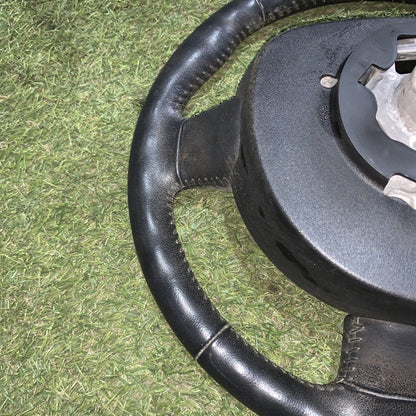 6S6A-3600-B VOLANTE IN PELLE FORD FIESTA (2008)