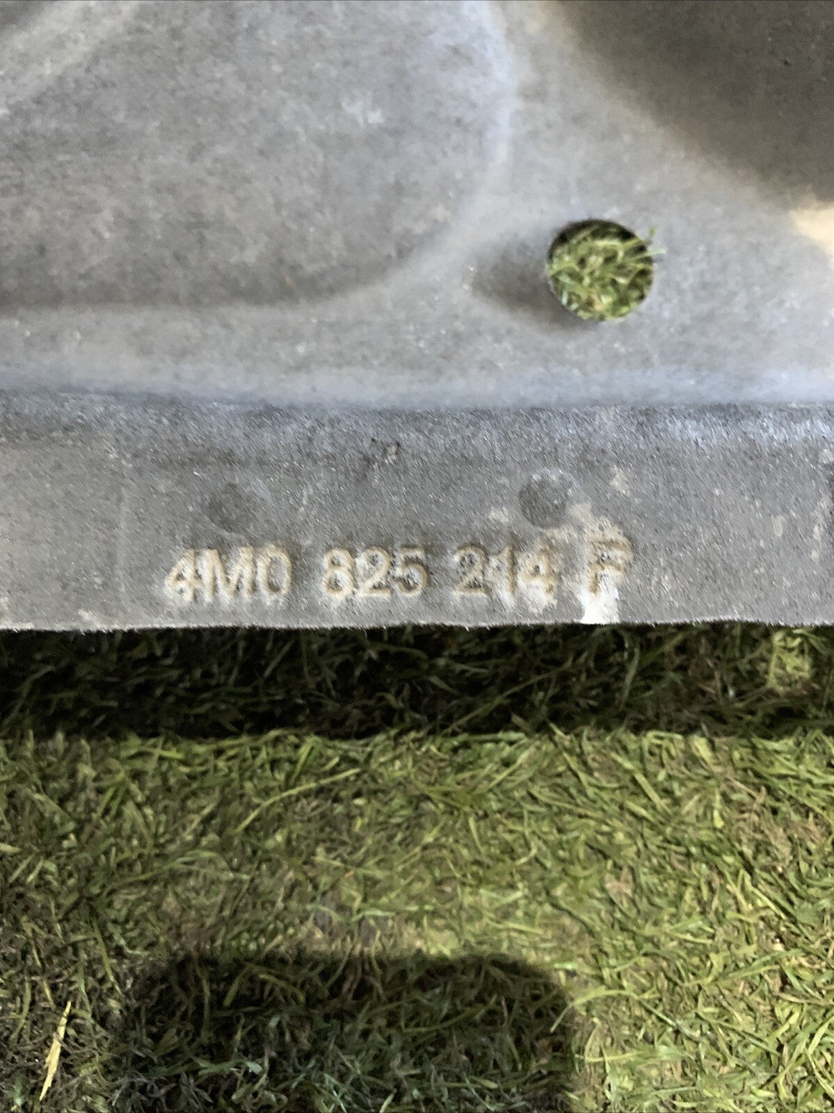 Sotto Scocca Posteriore Destro Audi Q7 2016 4M0825214F