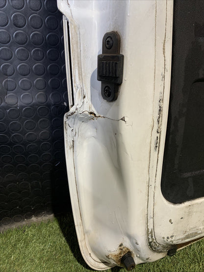 COFANO BAULE PORTELLONE POSTERIORE PEUGEOT BIPPER