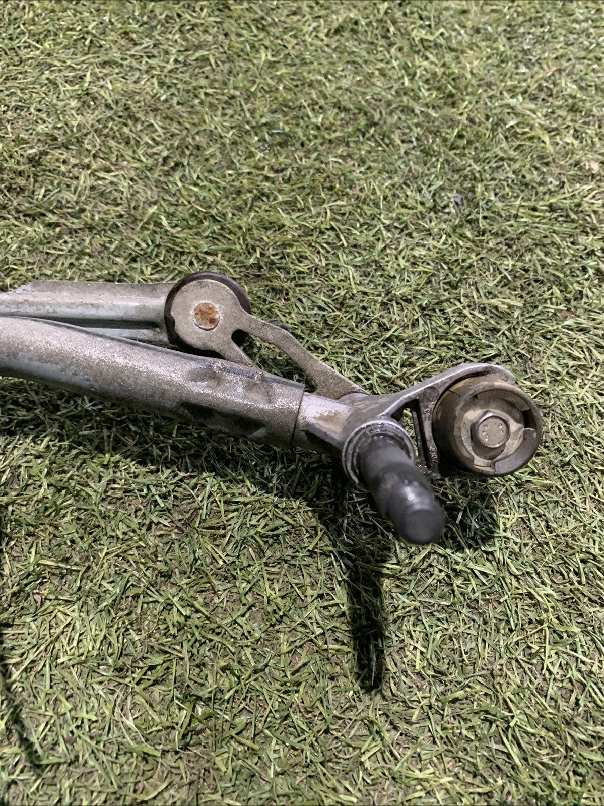 MOTORINO TERGICRISTALLO ANTERIORE PER CITROEN C3 Serie 9683622480 (09>15)
