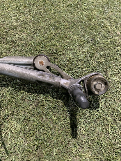 MOTORINO TERGICRISTALLO ANTERIORE PER CITROEN C3 Serie 9683622480 (09>15)