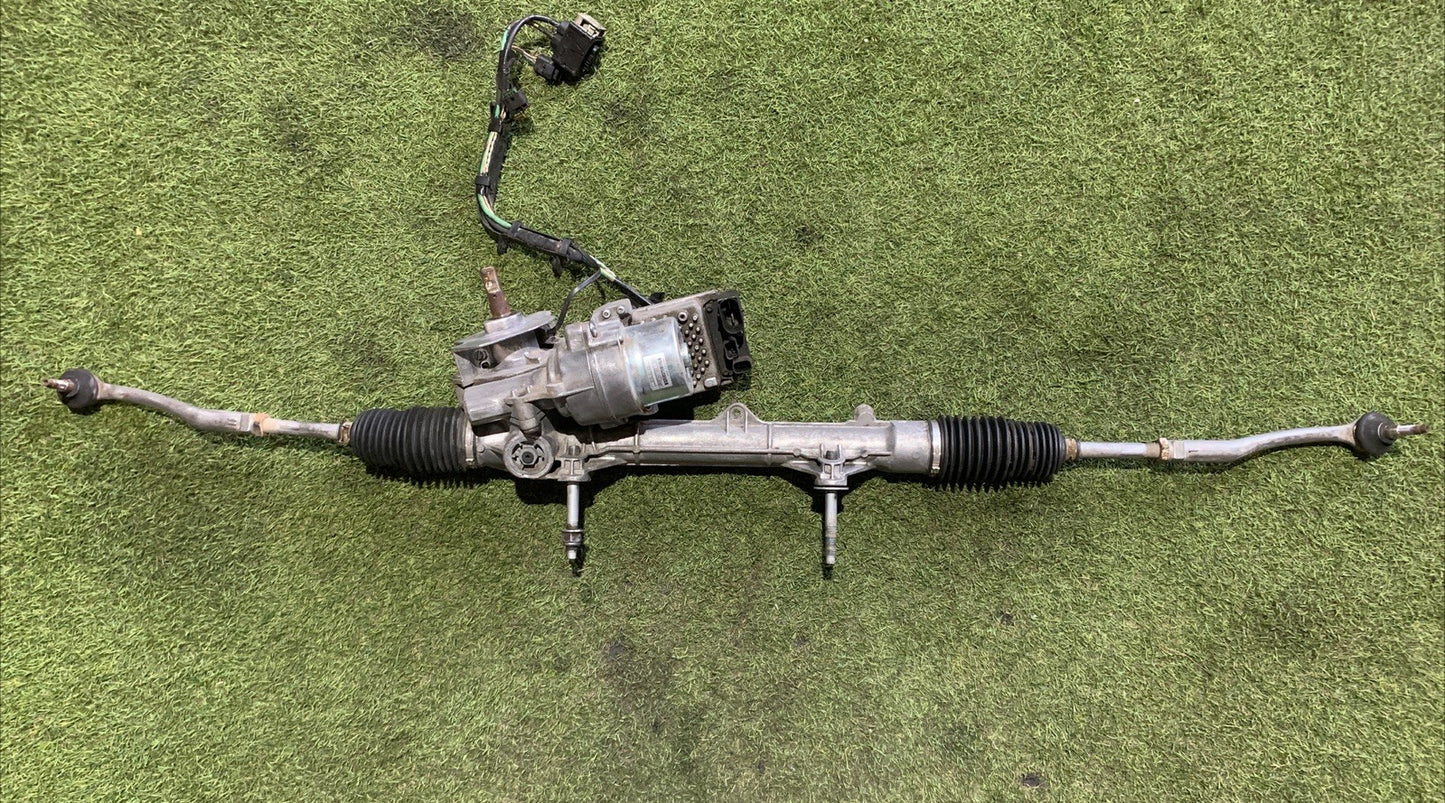 Scatola Guida Peugeot 207 1.4 Diesel 6700001938