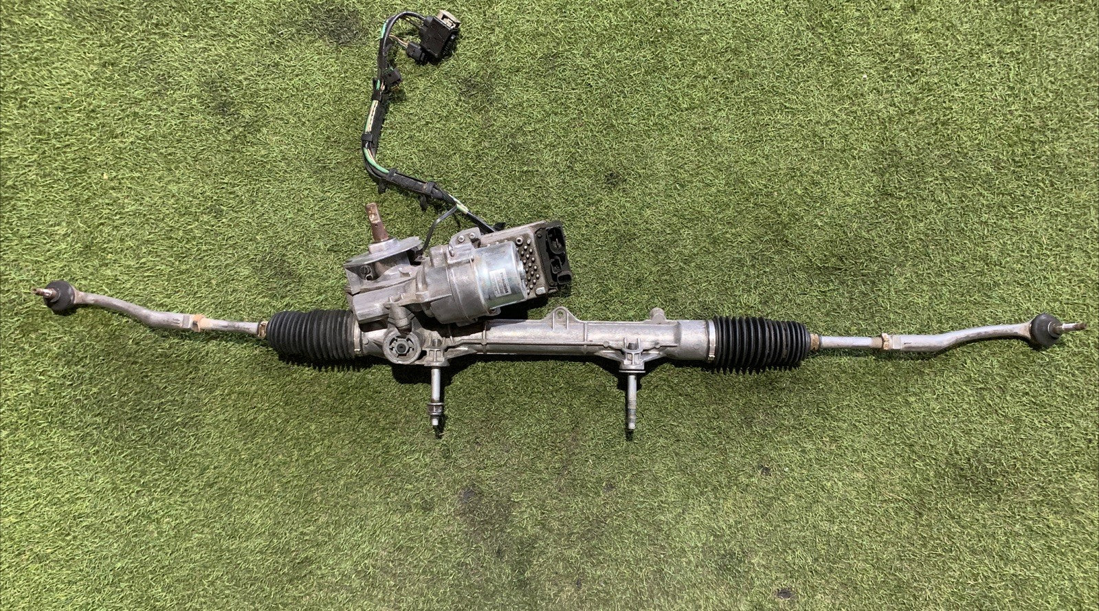 Scatola Guida Peugeot 207 1.4 Diesel 6700001938